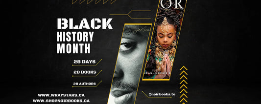 28 Books for 28 days – Black History Month 2023