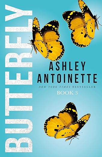 Butterfly 3 - Ashley Antoinette