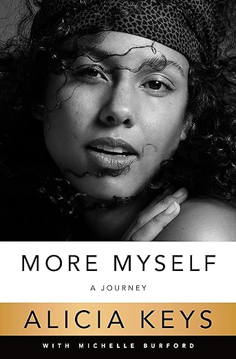 More Myself: A Journey - Alicia Keys (Paperback)