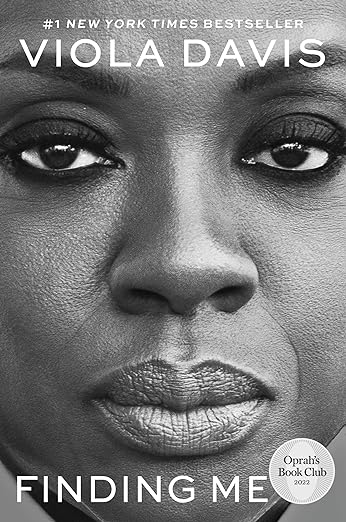 Finding Me: (Paperback) – Viola Davis