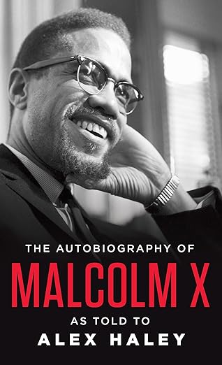 The Autobiography of Malcolm X Mass Market Paperback – Alex Haley