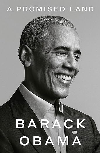 A Promised Land Hardcover – by Barack Obama