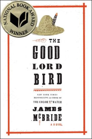 The Good Lord Bird - James McBride