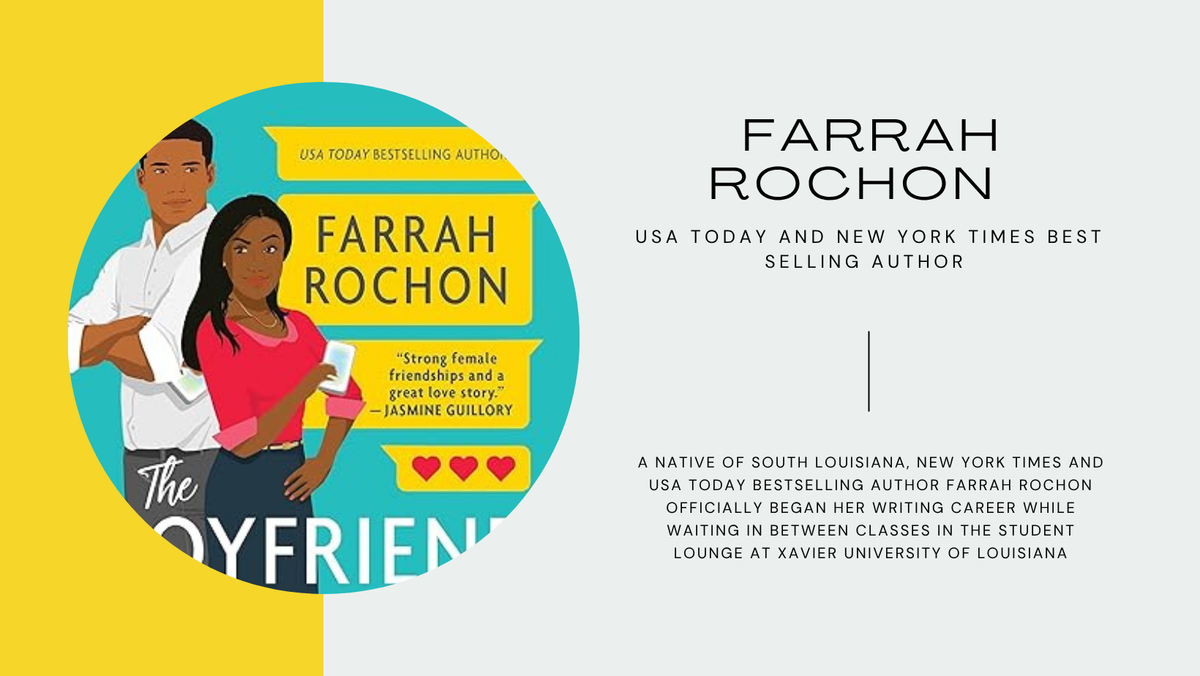 FARRAH ROCHON