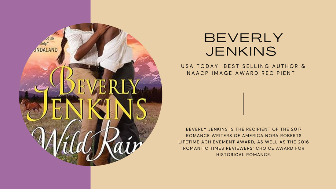 Beverly Jenkins