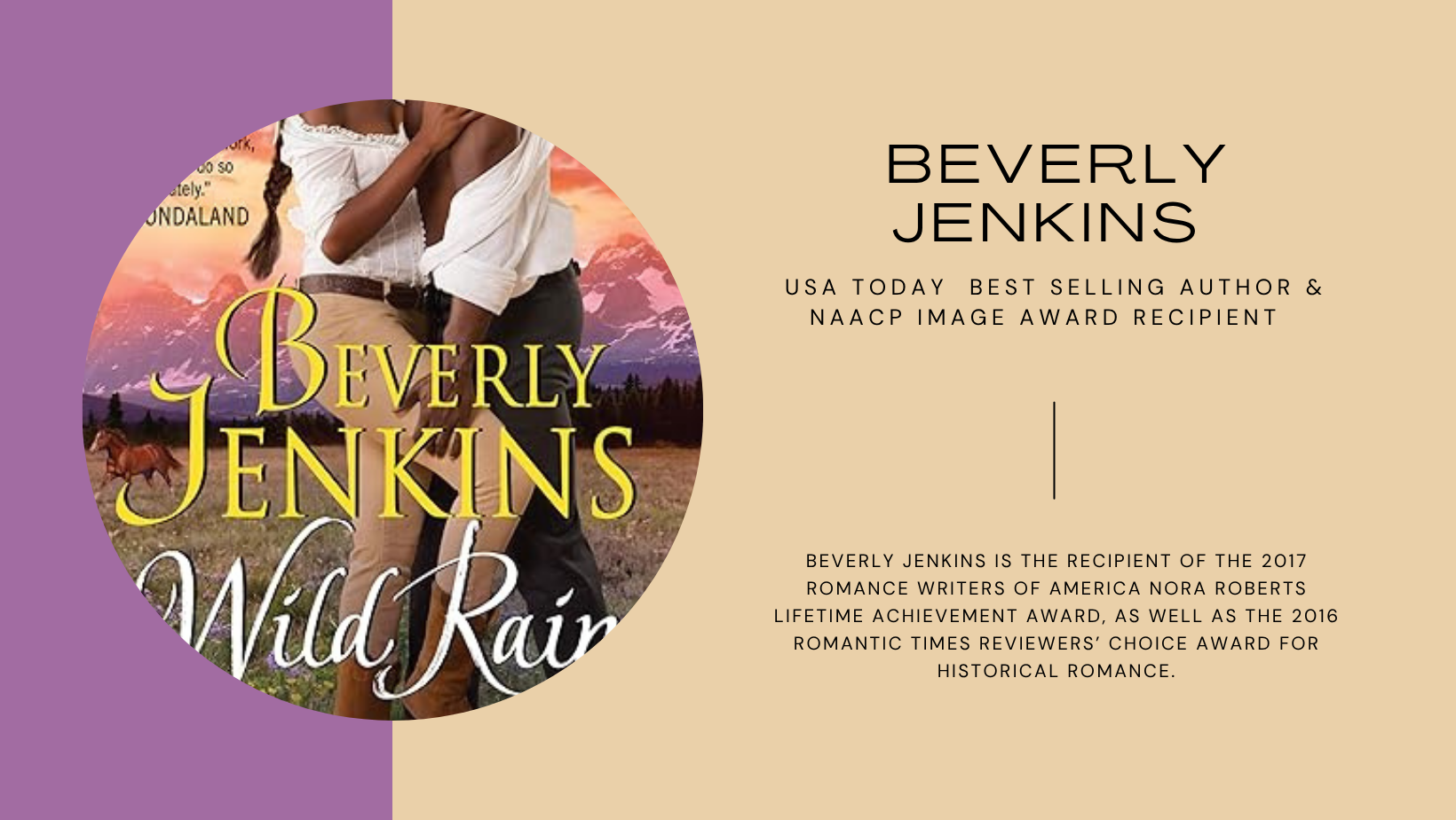 Beverly Jenkins