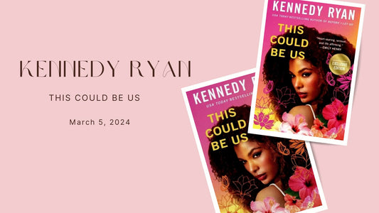This Could be Us - Kennedy Ryan (Cover Reveal)