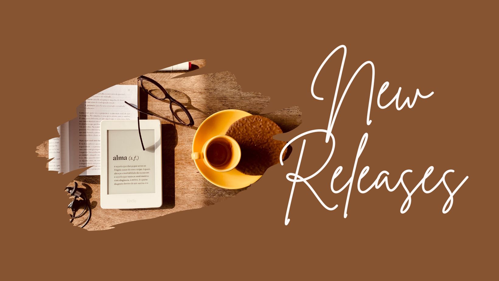 New Releases from Shay Davis, Shvonne Latrice, B. Love, Alexandria House & Kimberly Brown