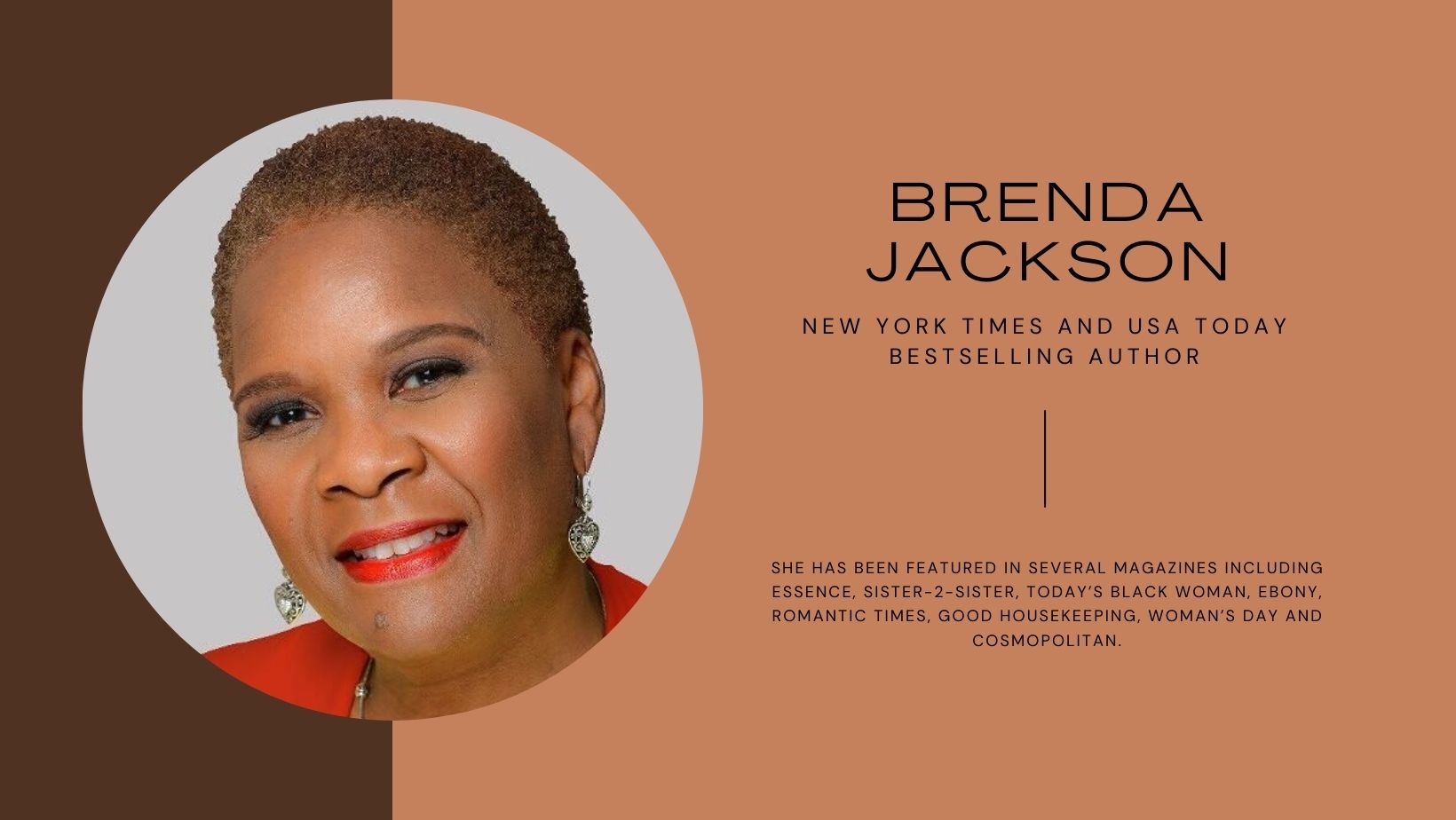 Brenda Jackson
