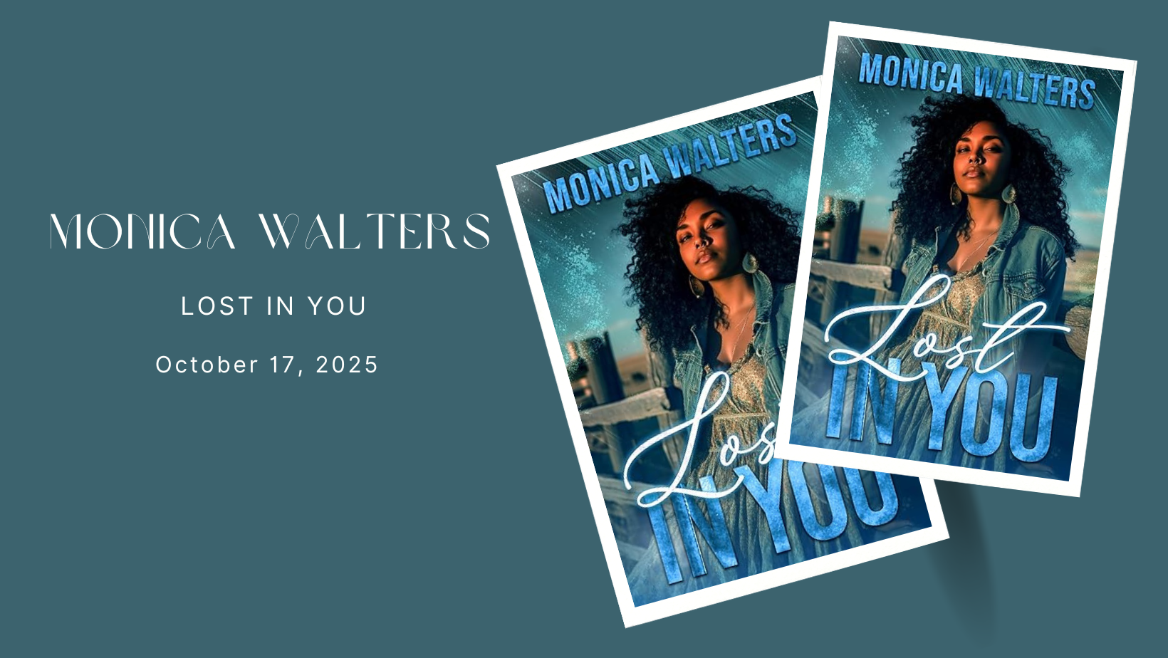 Lost In You (The Henderson Family Saga Book 26) - Monica Walters