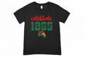 Celebrate 1865 T Shirt