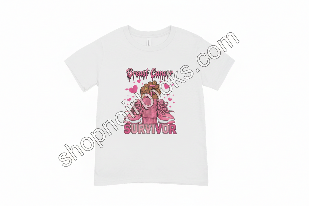 Pink October T-shirt