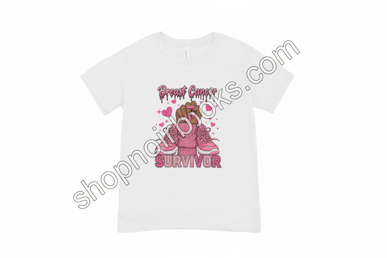 Pink October T-shirt