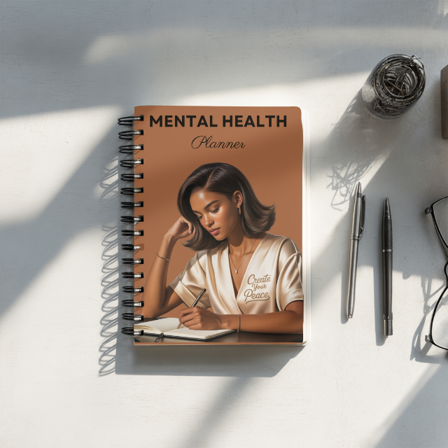 Mental Health Planner