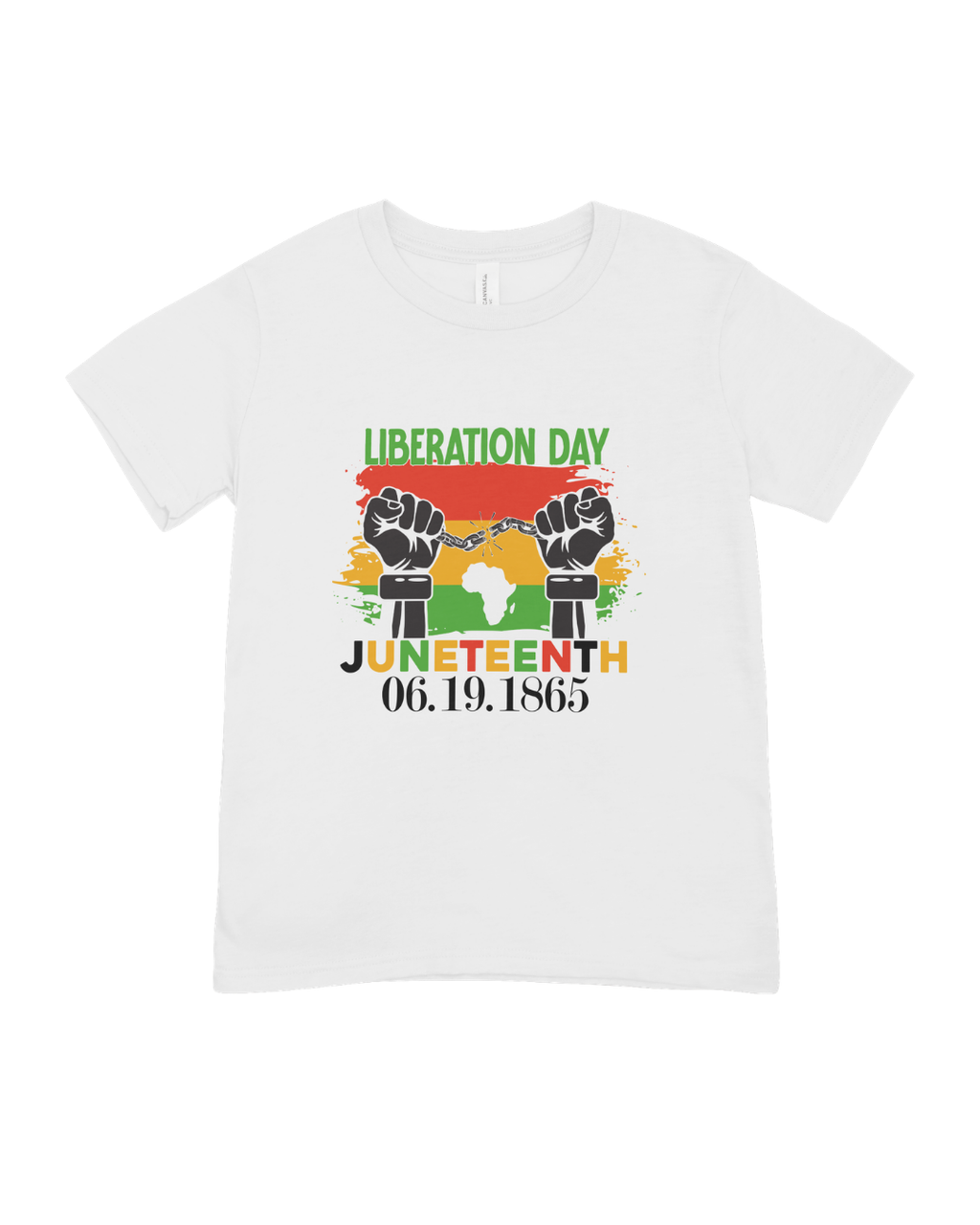Juneteenth T - Shirt