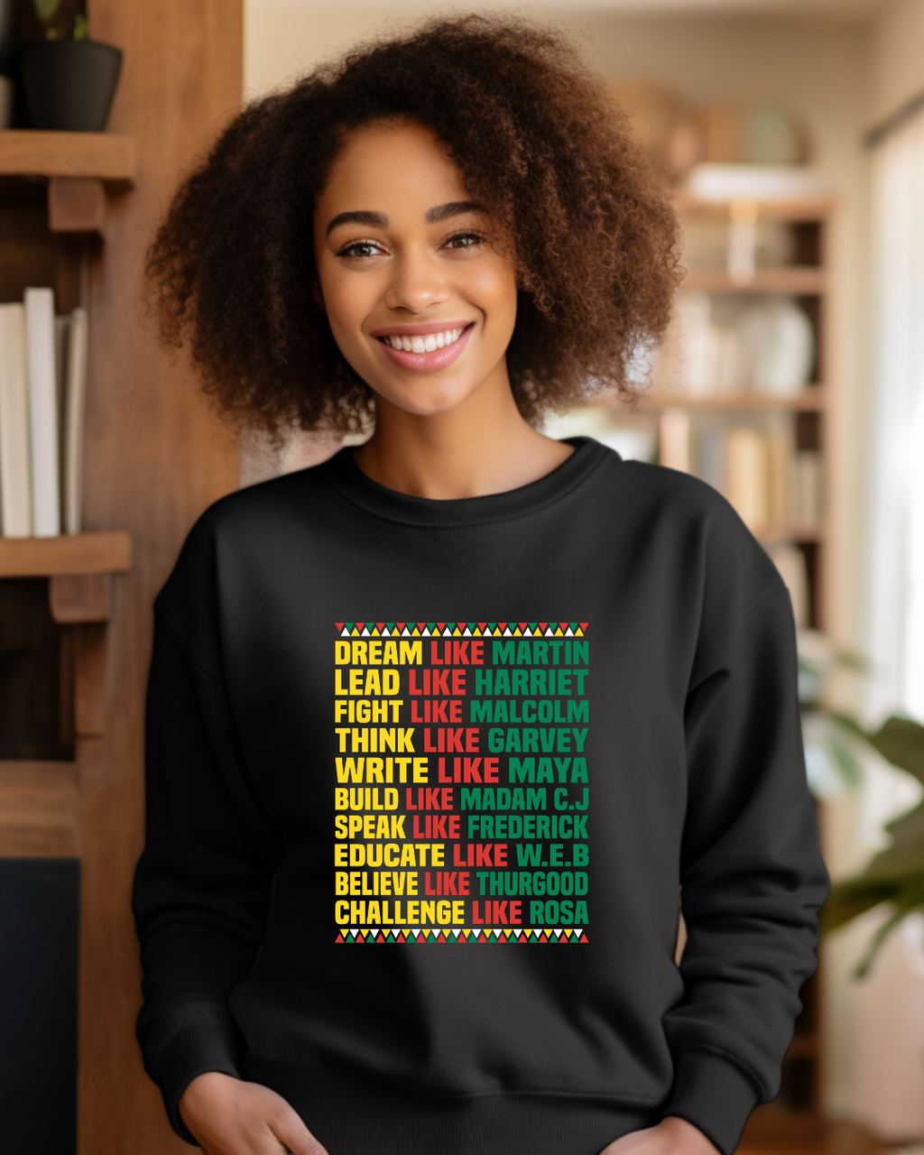 Like Sweatshirt