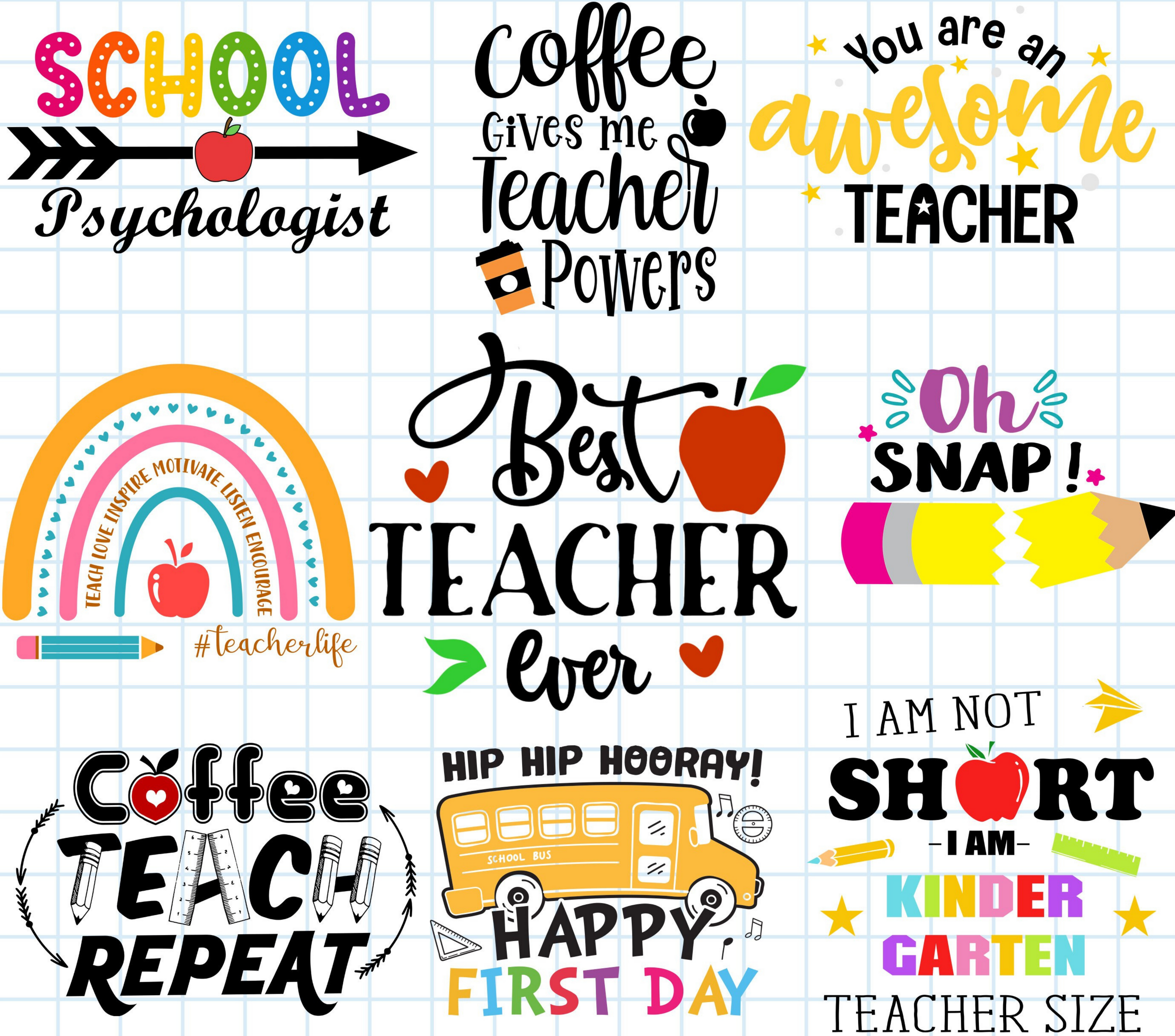 Teacher Tumbler