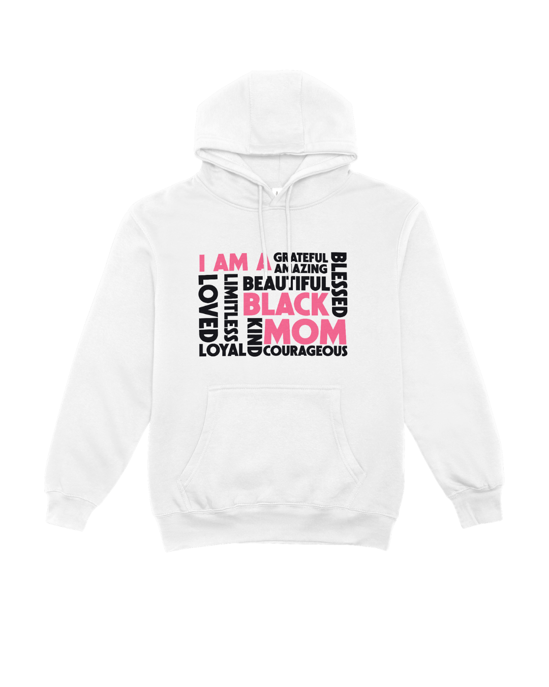 I am a Sweatshirt (Mom)