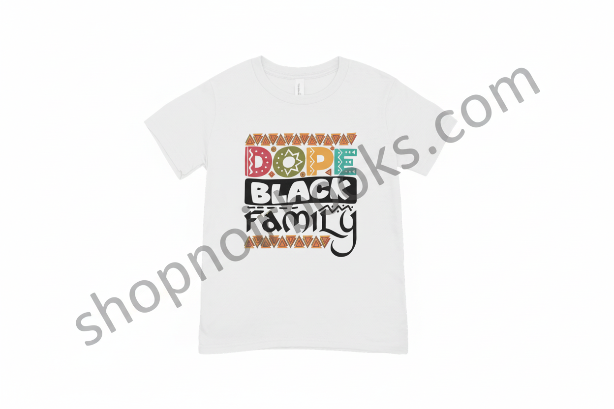 Dope Black Family