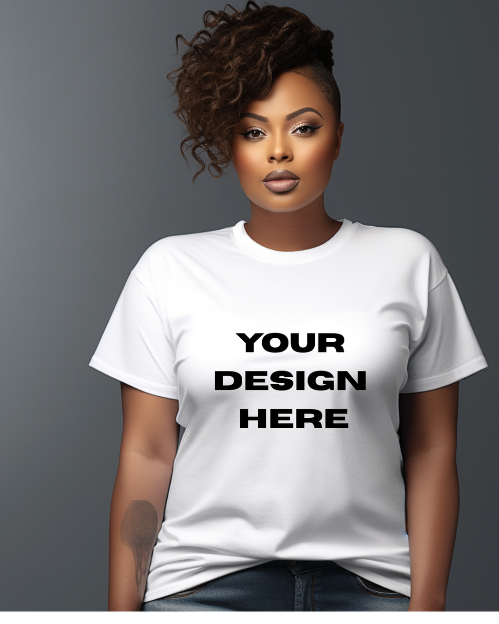 Custom T shirt