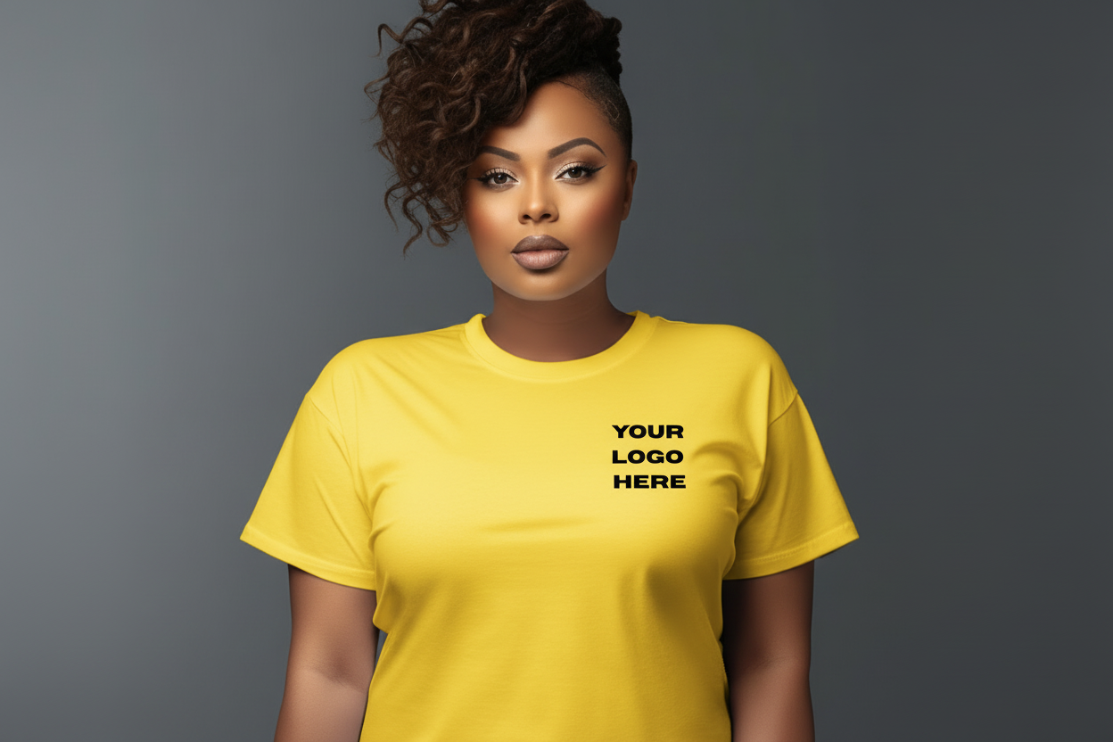 Custom Logo T - Shirt