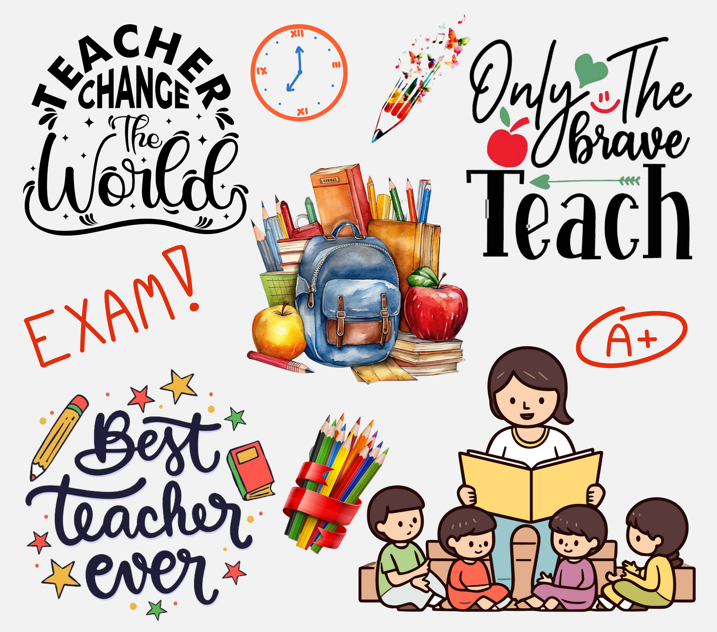 Teacher Tumbler