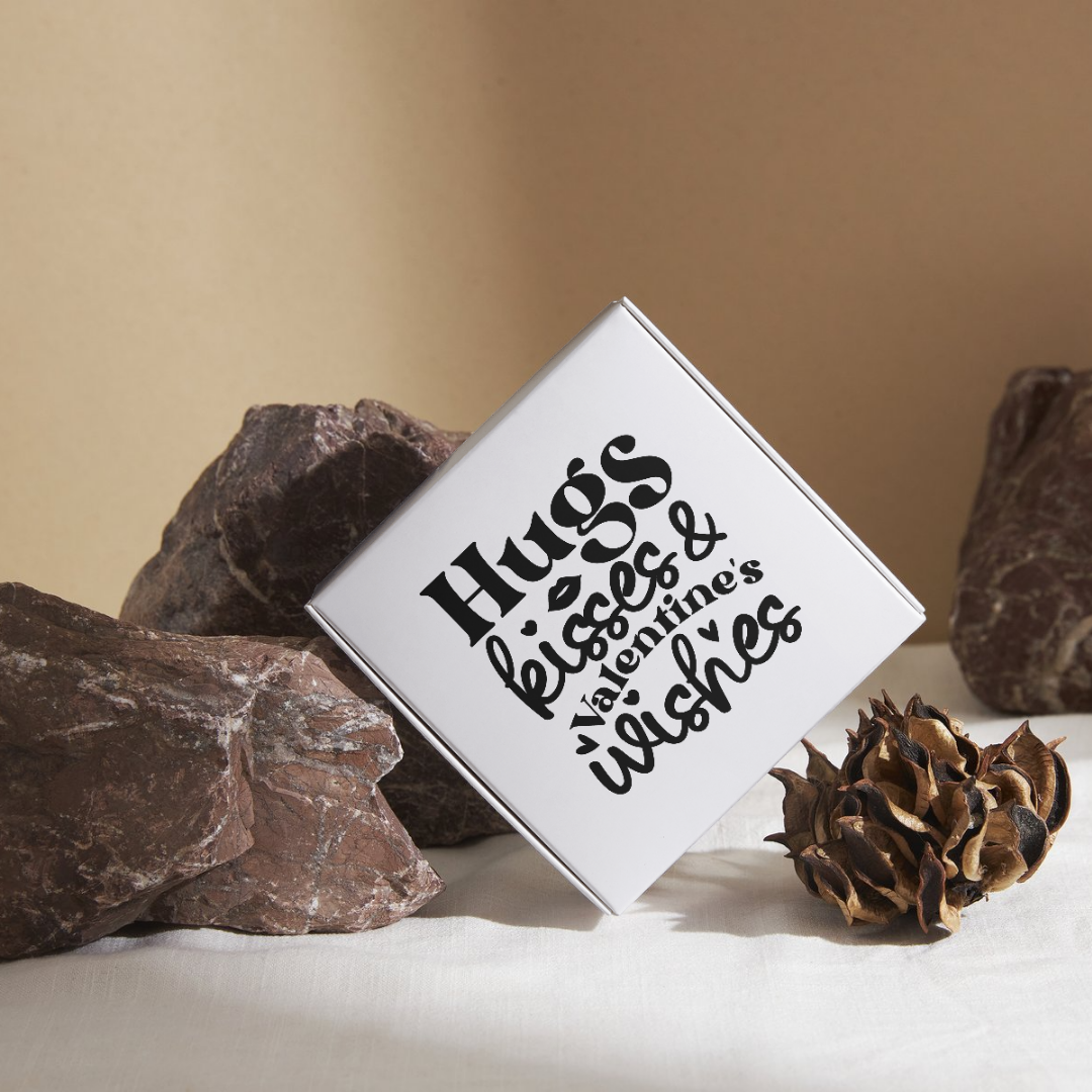 Valentines Day Book Box