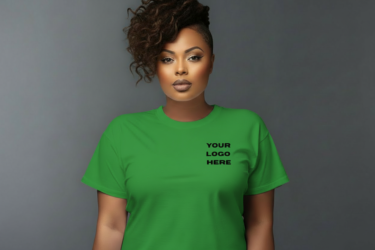 Custom Logo T - Shirt