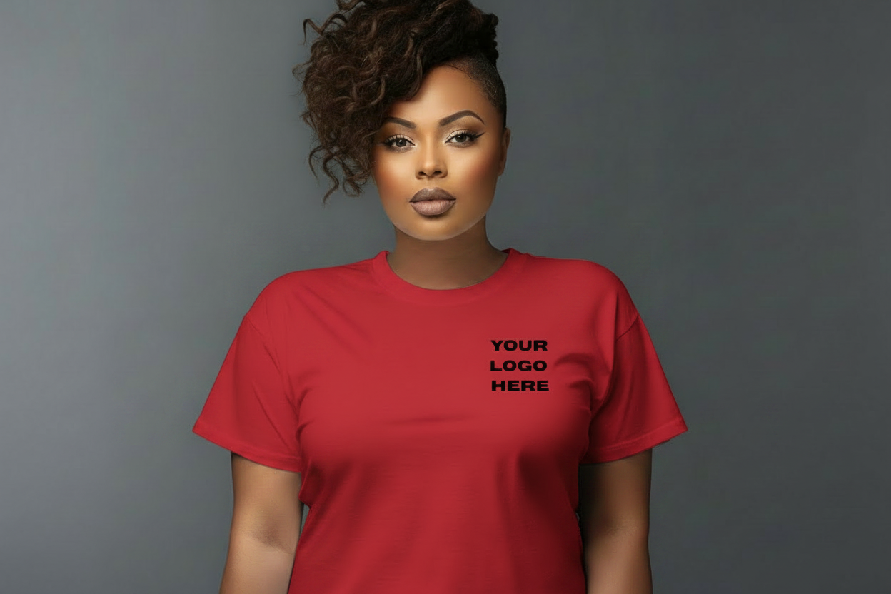 Custom Logo T - Shirt