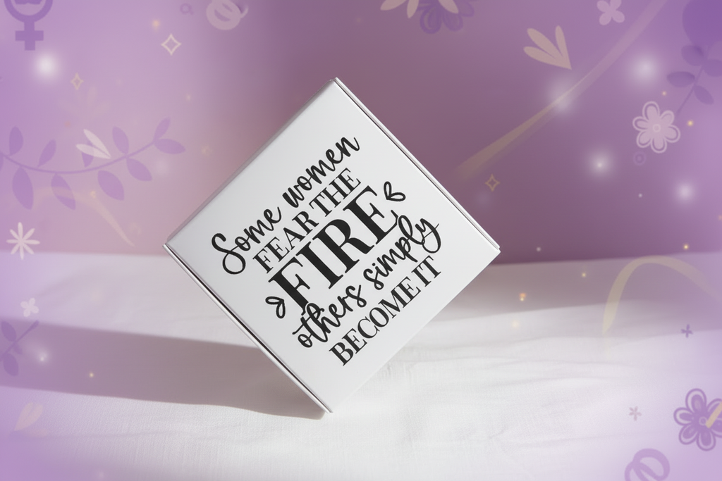 Women's History Month Book Box