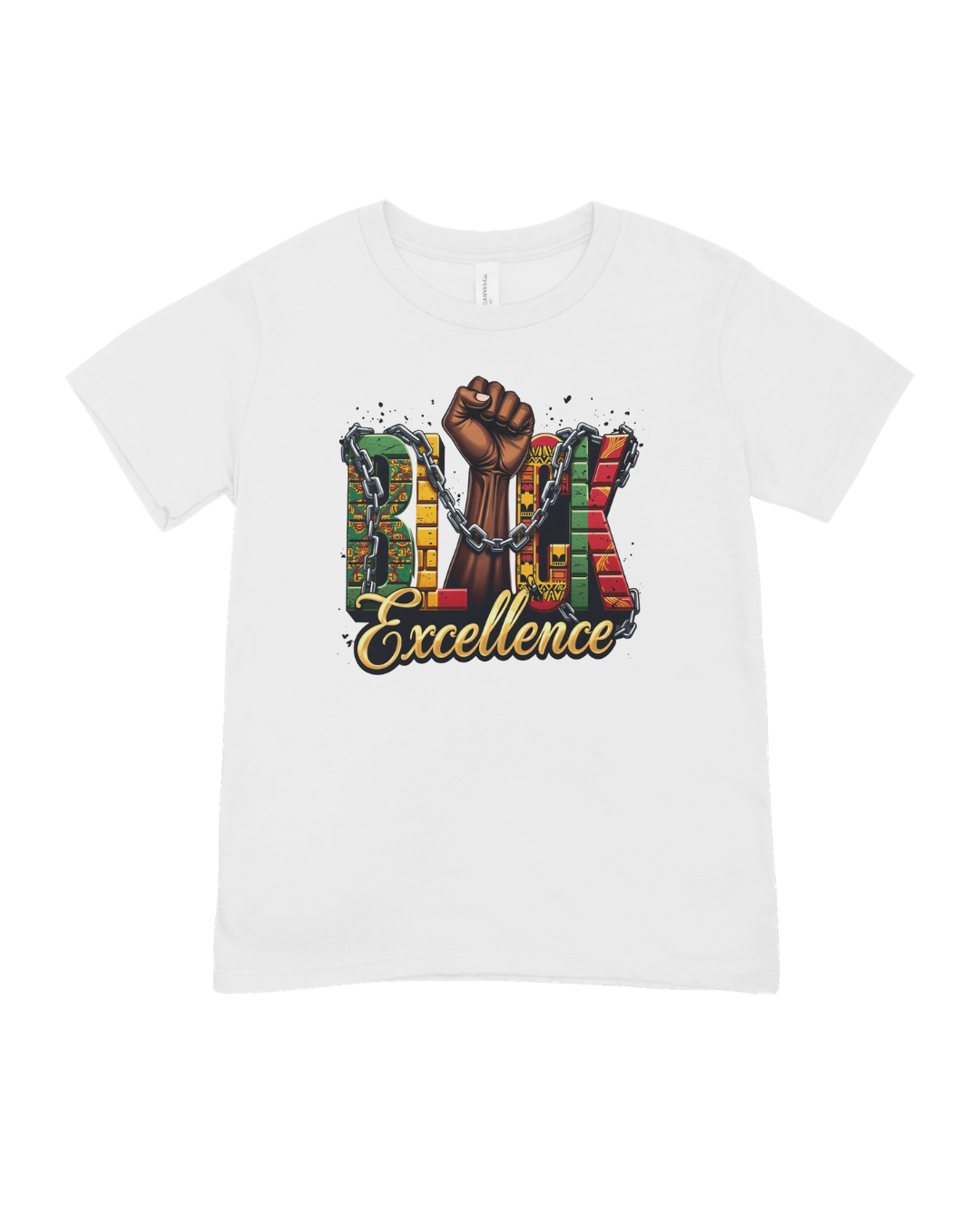 Black Excellence T - Shirt