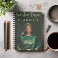 Find your passion planner