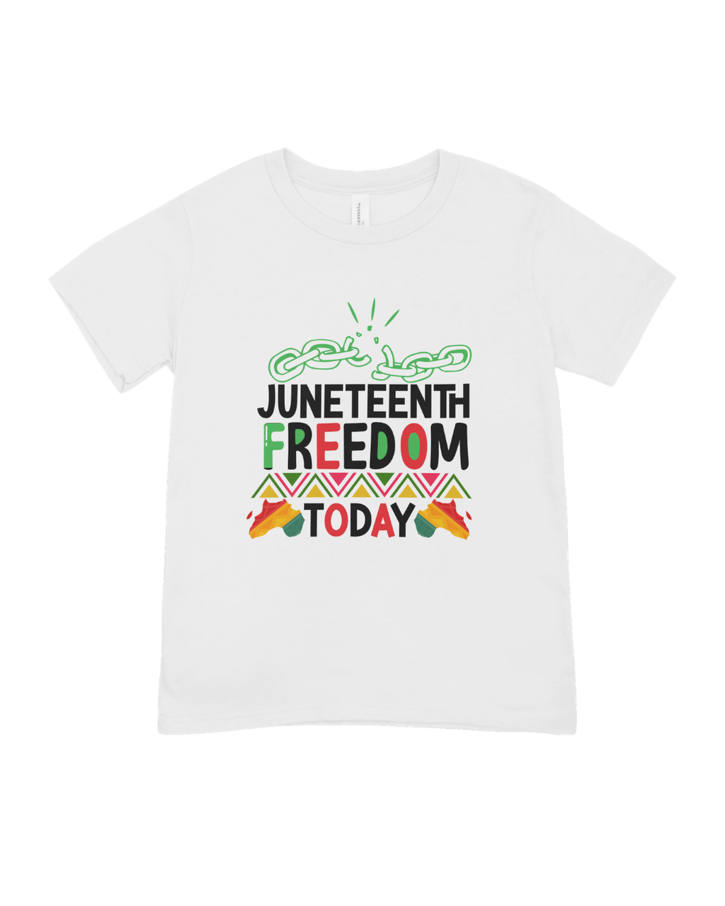 Juneteenth T - Shirt