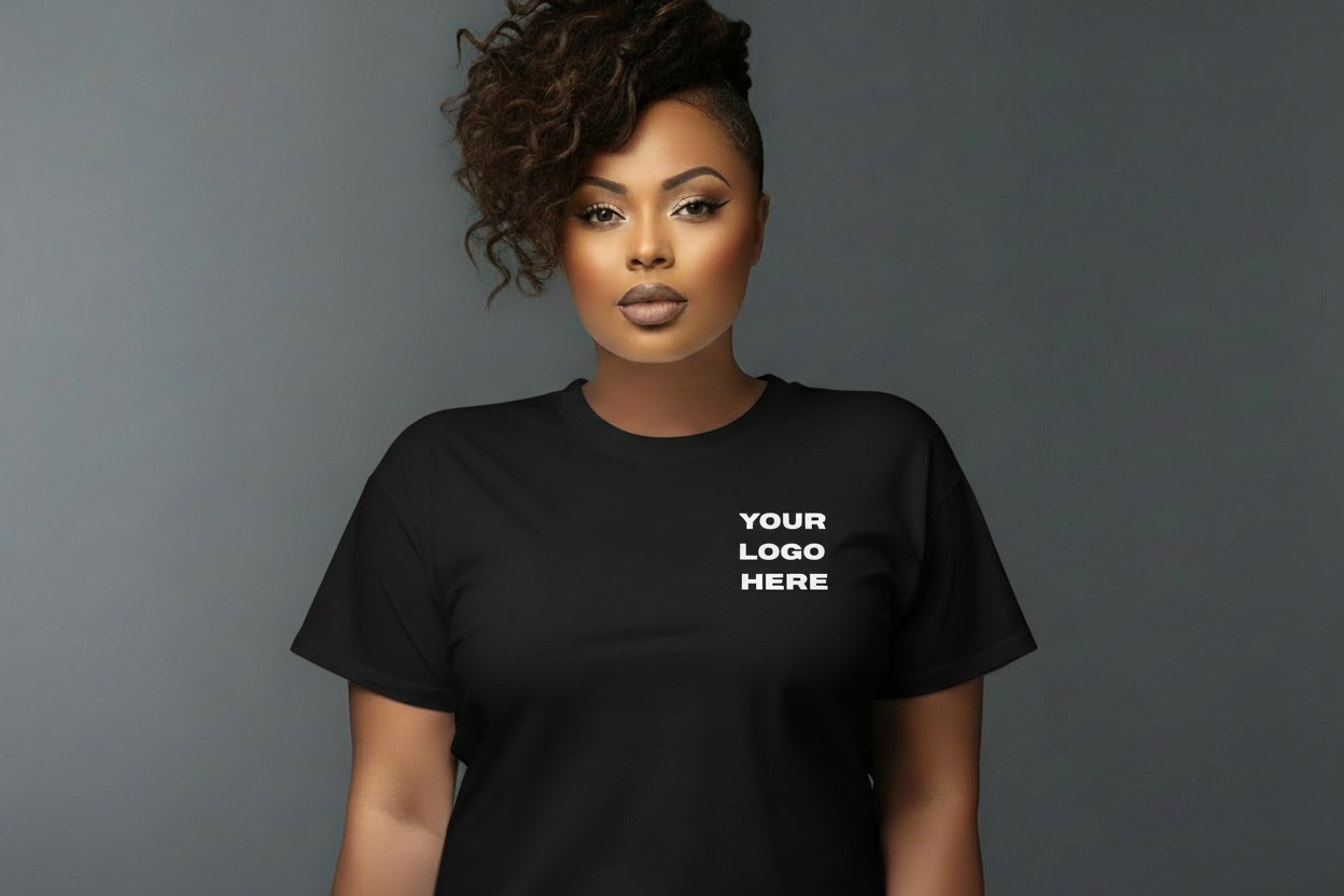 Custom Logo T - Shirt