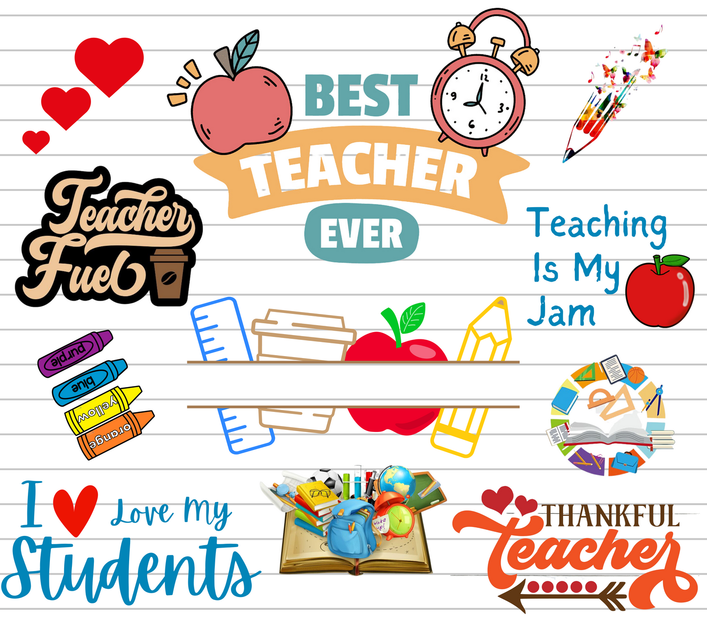 Teacher Tumbler