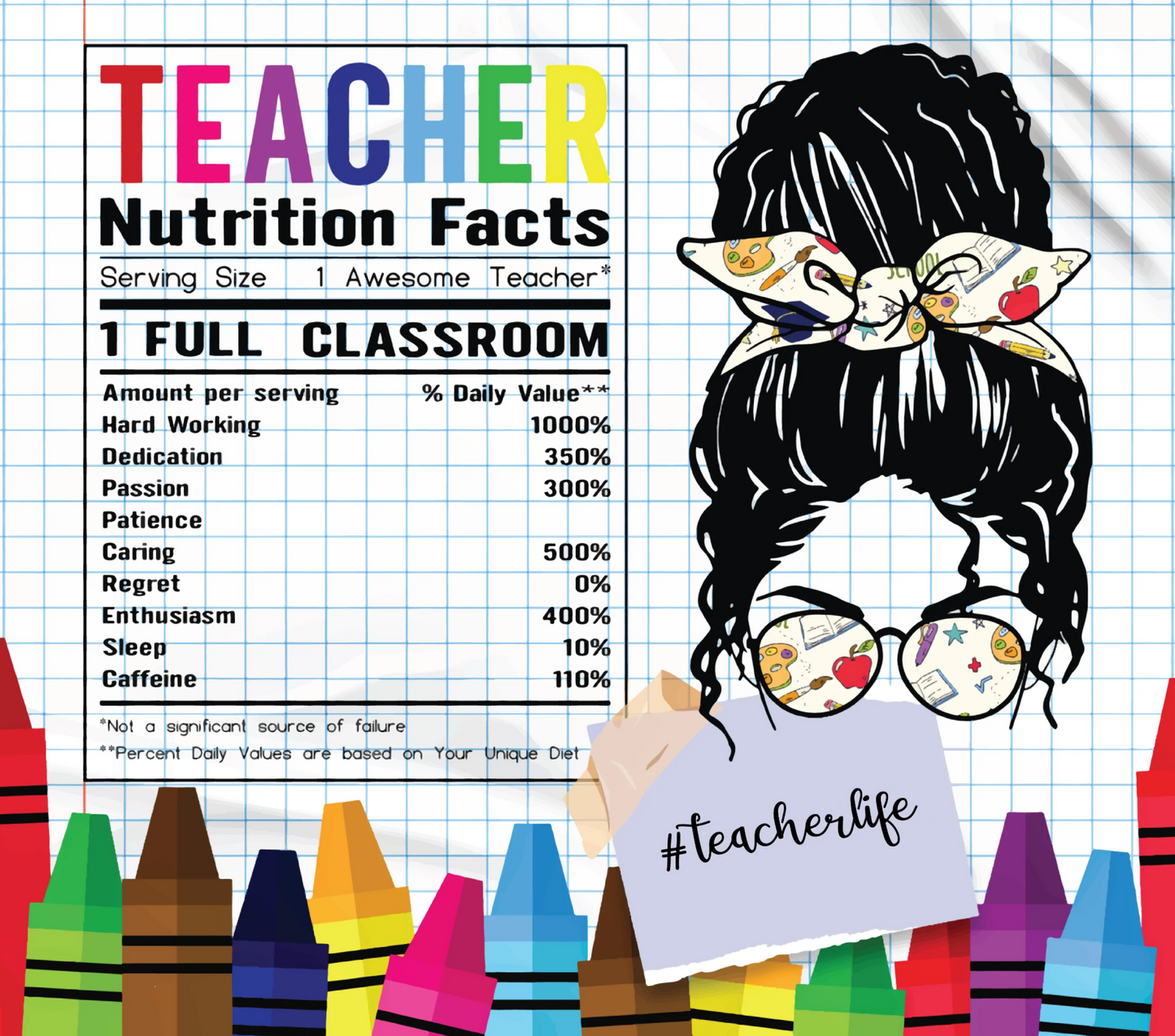 Teacher Tumbler
