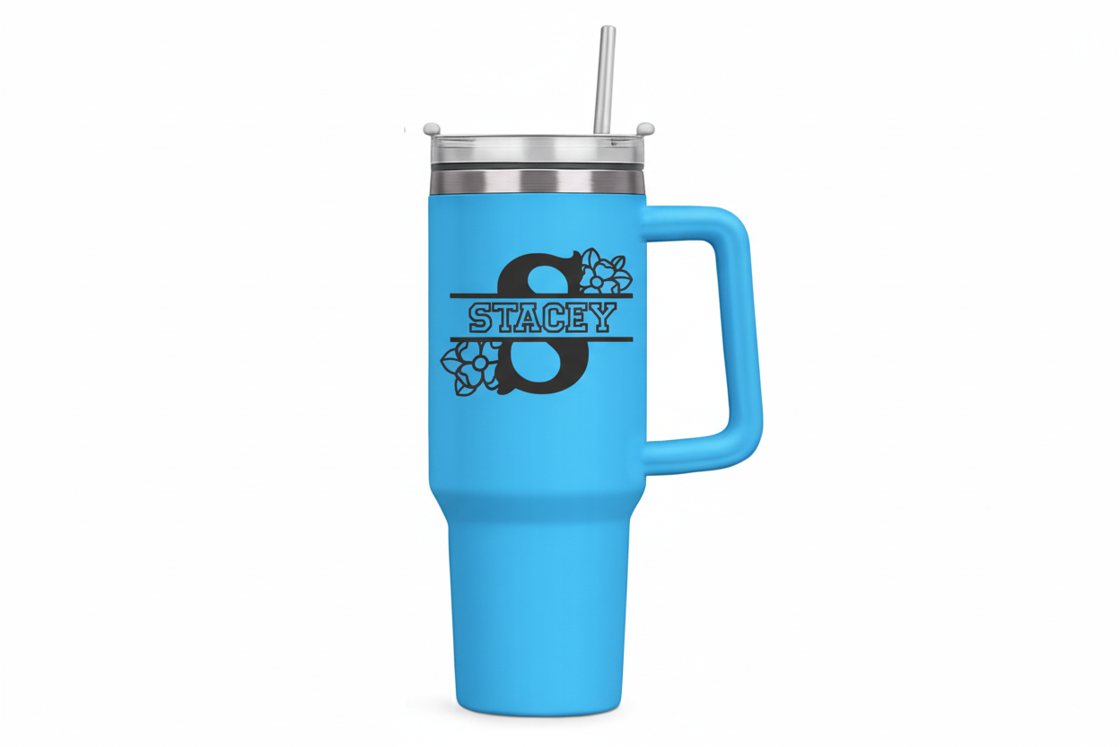 40 0z tumbler Personalized Tumbler