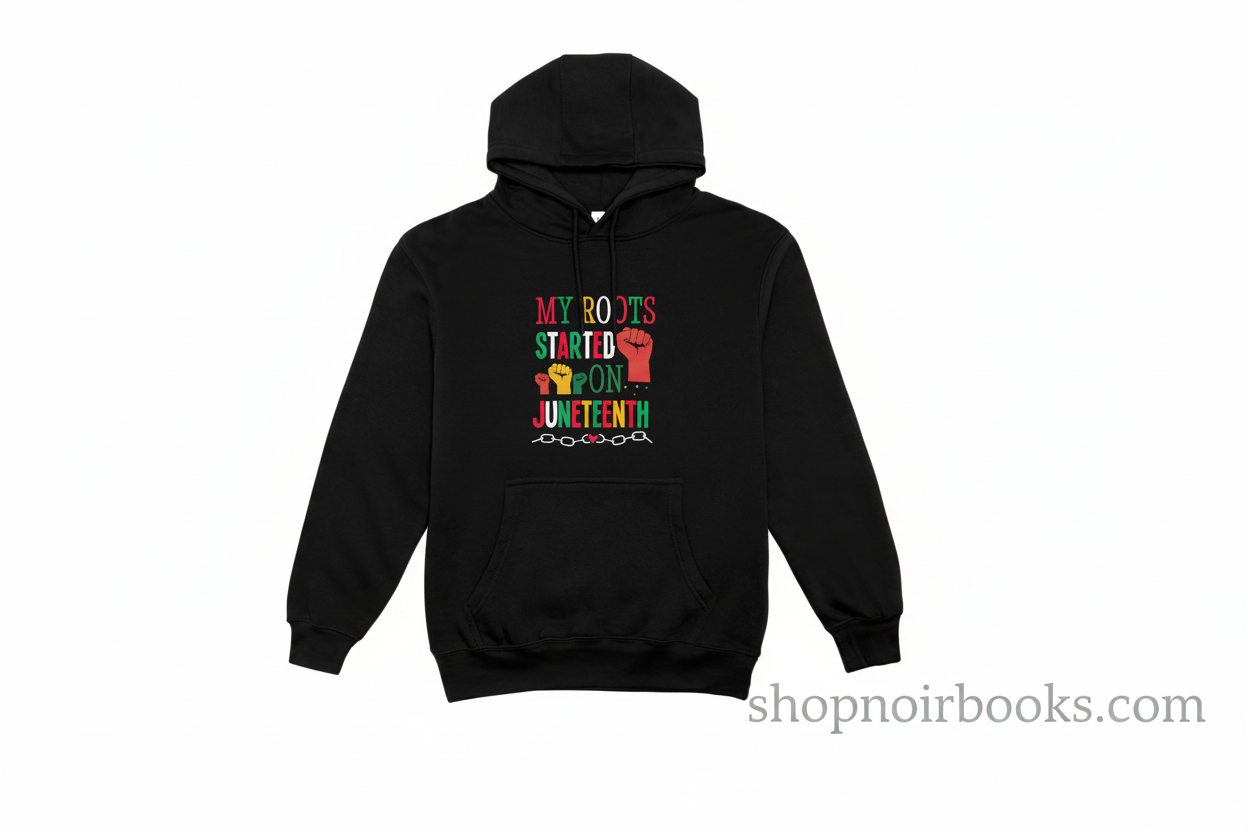 Juneteenth Sweatshirts