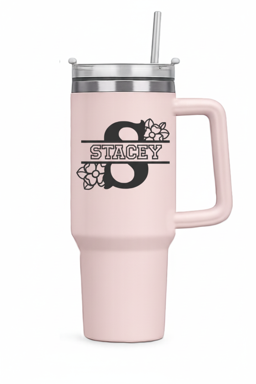 40 0z tumbler Personalized Tumbler