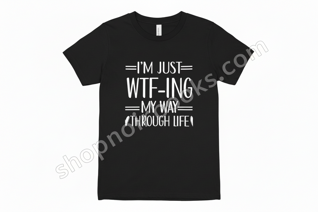 I'm Just T shirt