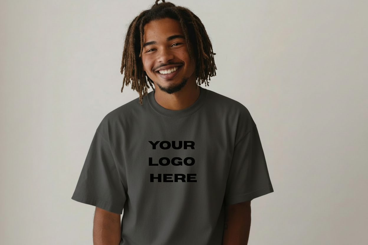 Custom Logo T - Shirt