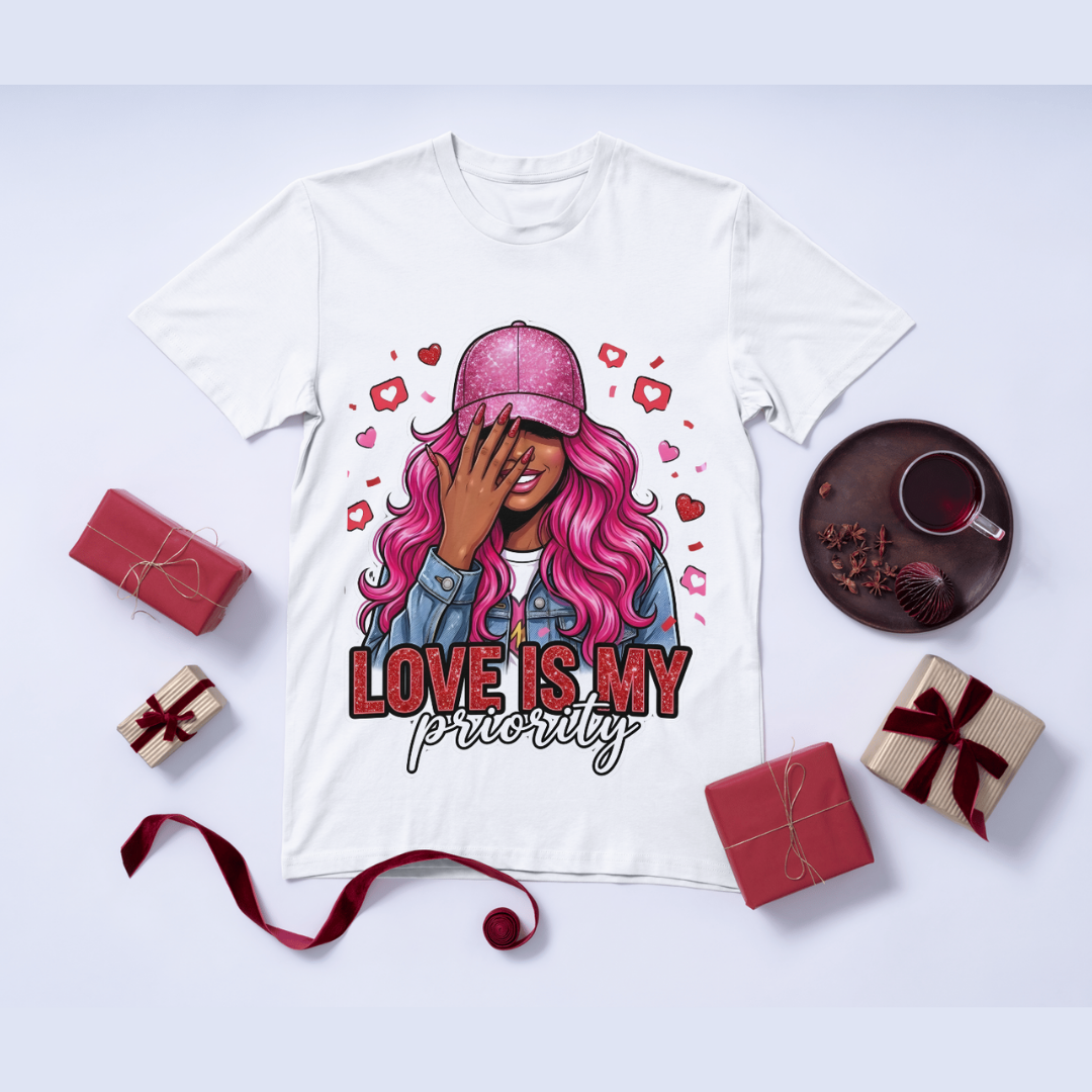 Valentines Day Book Box