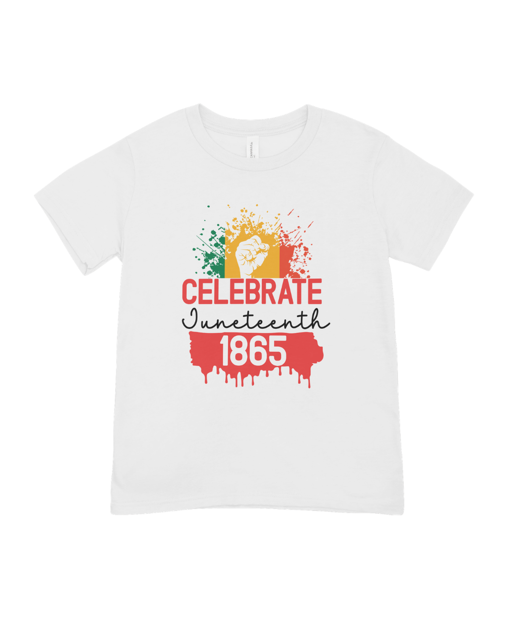 Juneteenth T - Shirt