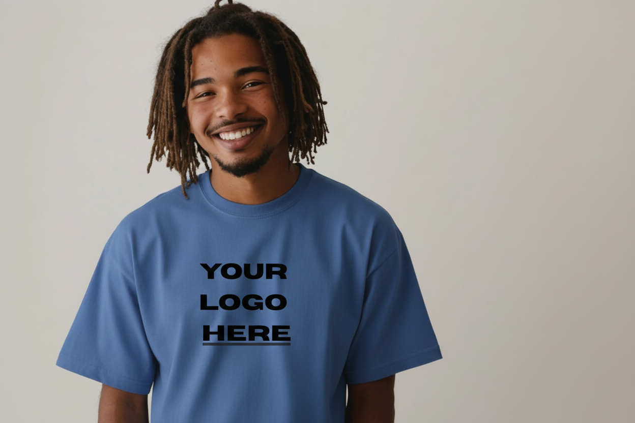 Custom Logo T - Shirt