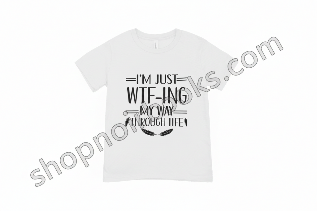 I'm Just T shirt