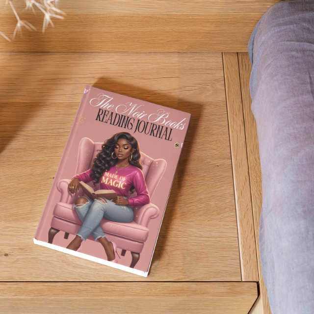 The Noir Book Reading Journal