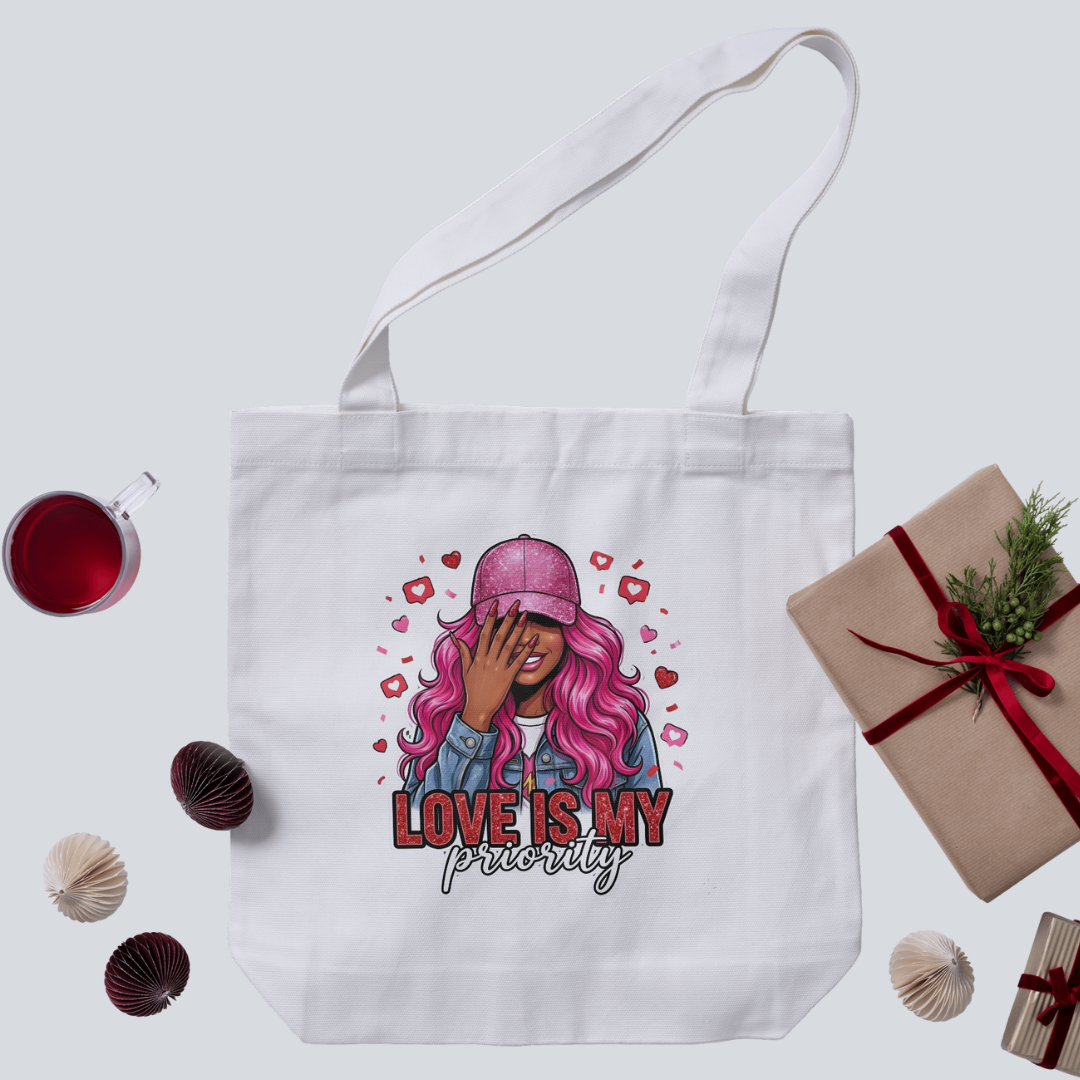 Valentines Day Book Box