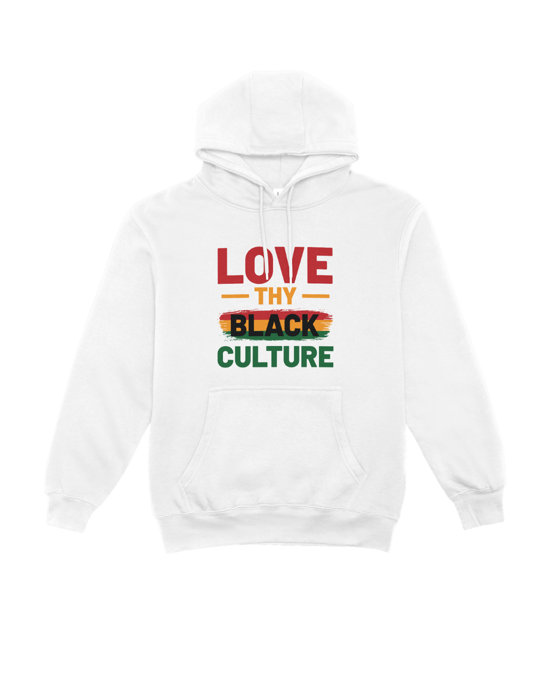 Love Thy Black Culture Hoodie