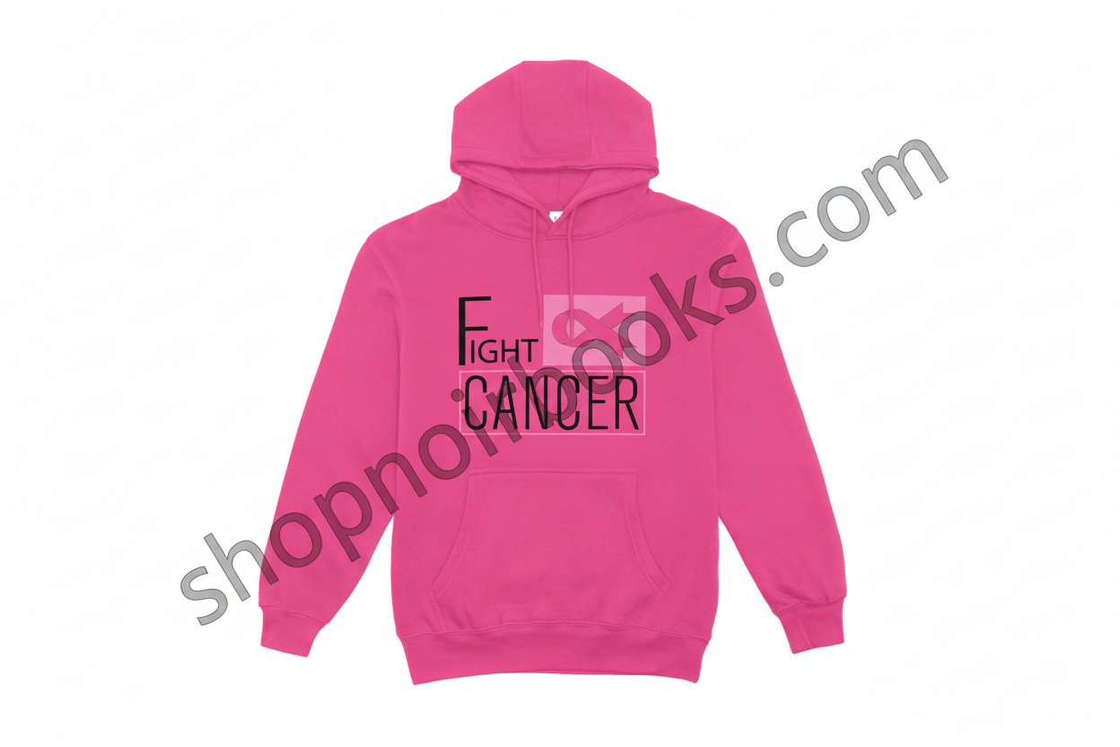 Pink October Hoodies
