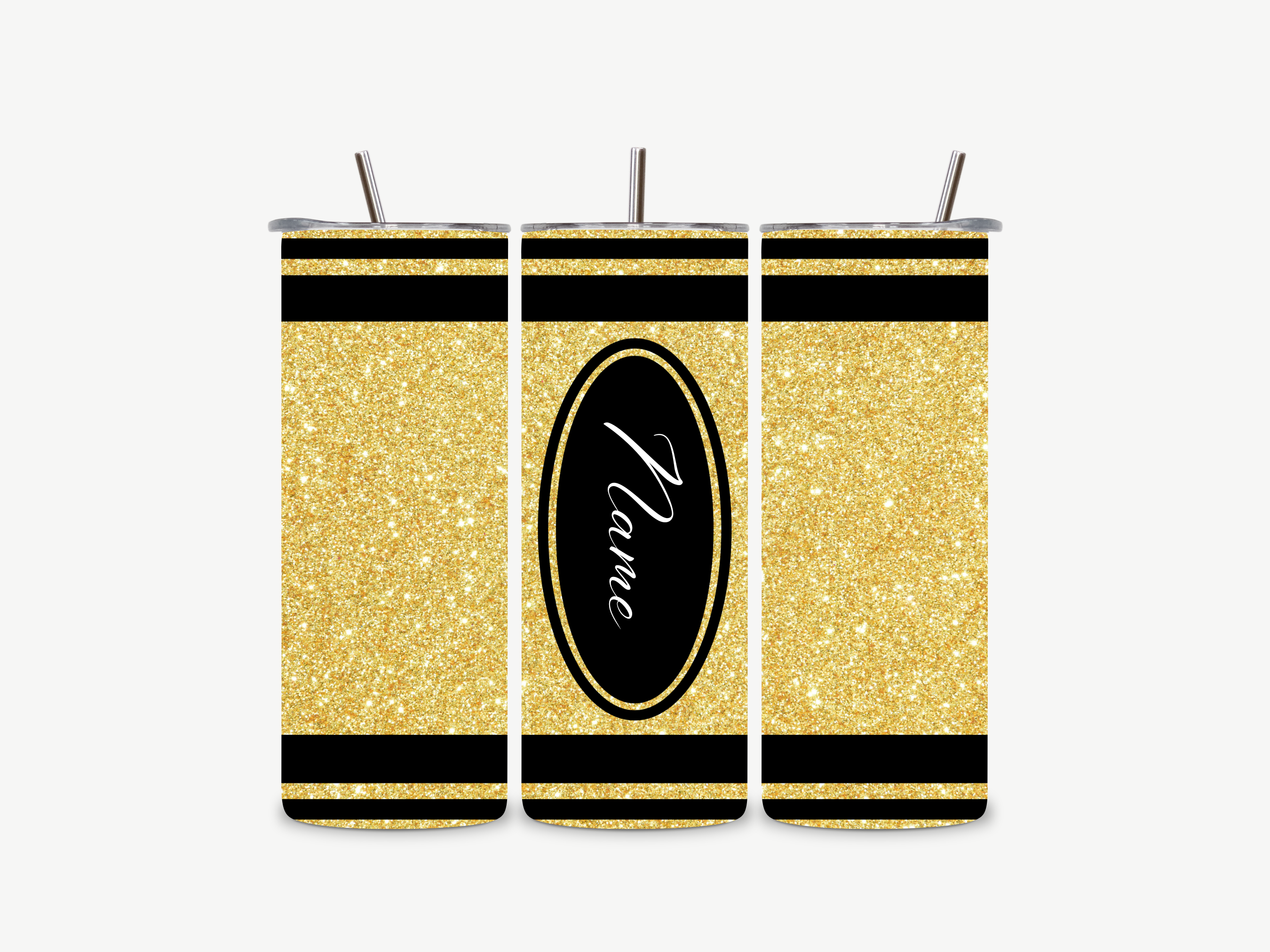 20 0z Teacher Crayon Personalized Tumbler